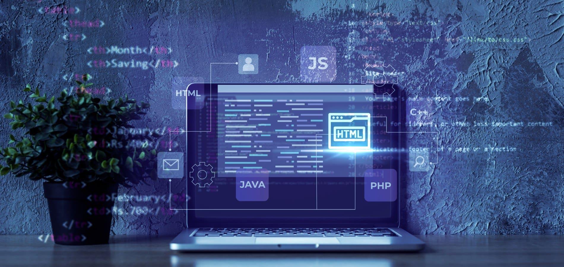 Librerías de componentes escalables para una interfaz fluida.