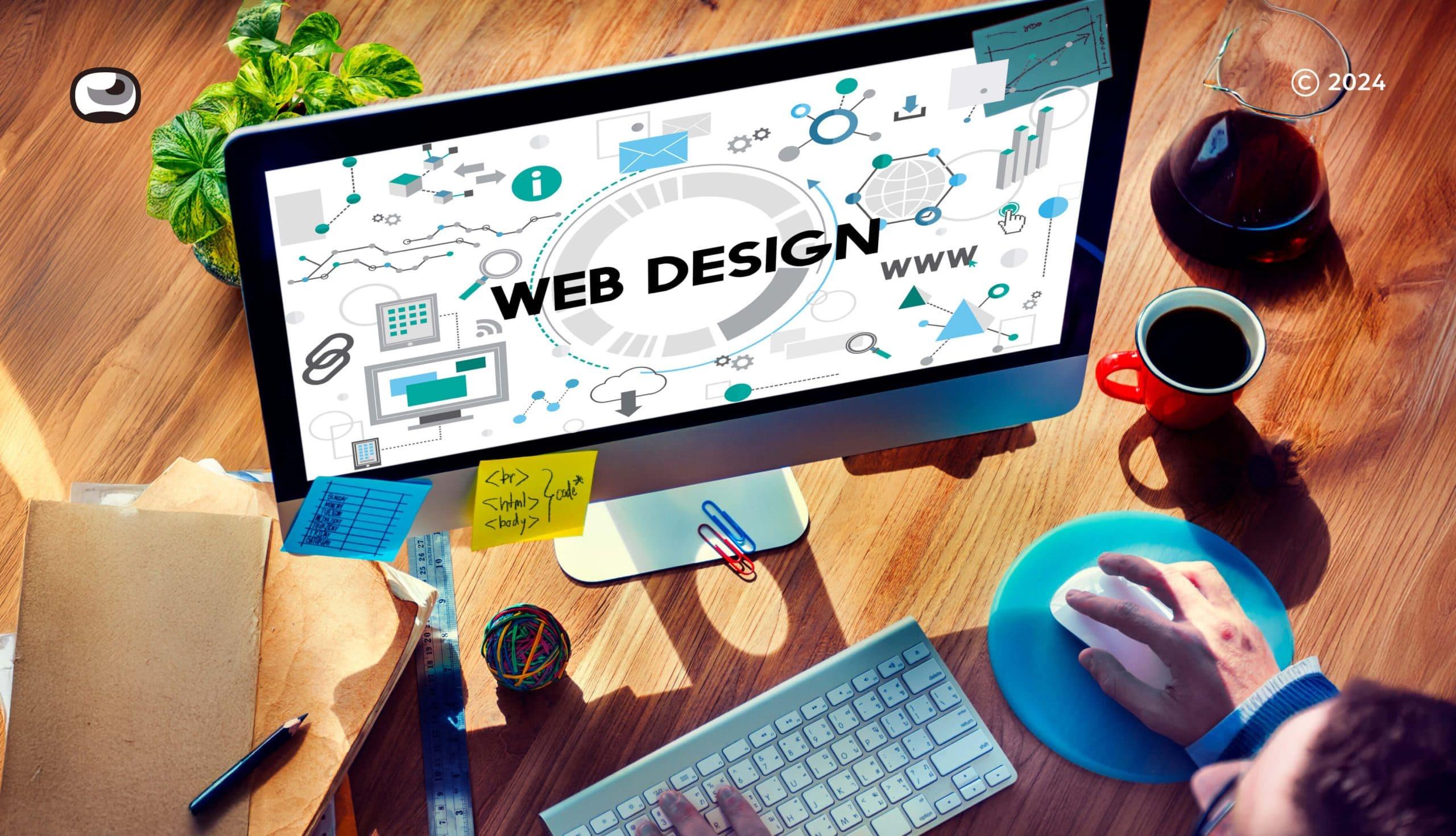 Desarrollamos tu Sistema de Diseño para coherencia total.